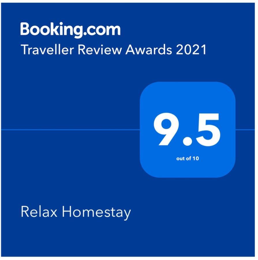 Hostel Relax Homestay 가야 외부 사진