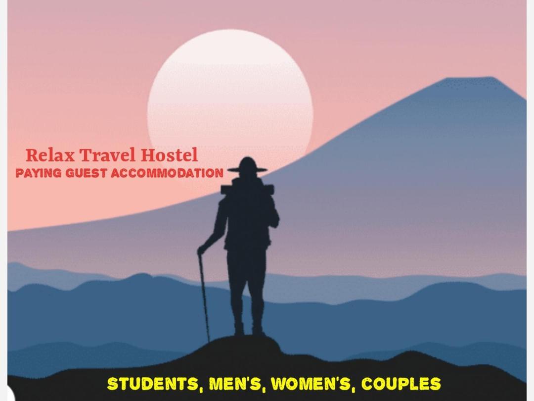 Hostel Relax Homestay 가야 외부 사진